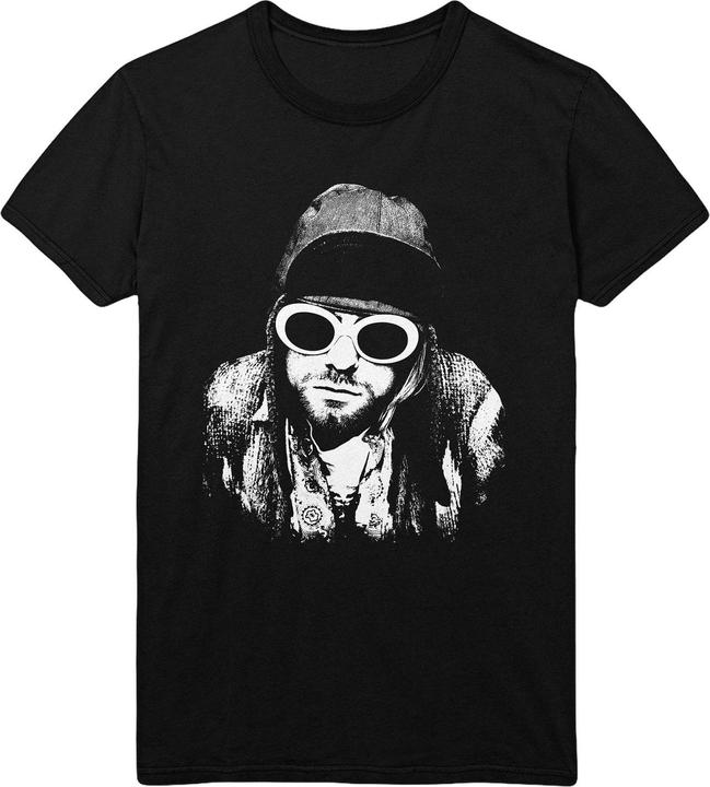 Kurt Cobain TShirt (L)