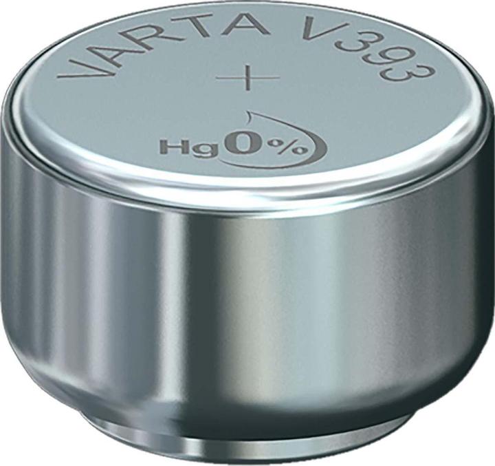 Varta Watch V393 (1 Stk., SR48, 77 mAh)