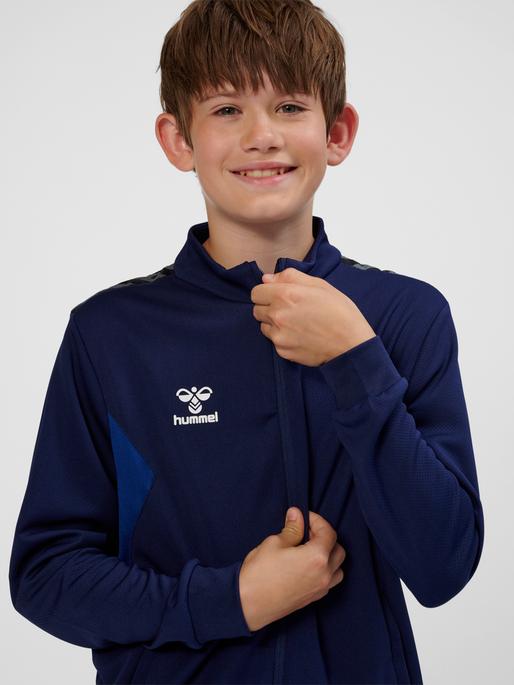 Image du produit hummel Hmlauthentic Pl Zip Jacket Kids (164)