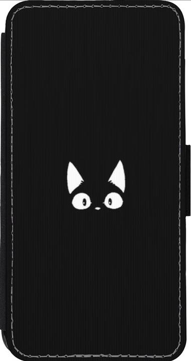 Immagine prodotto PhoneLook Coque Portafoglio noir Gatto divertente su nero (Apple iPhone 13 Pro Max)