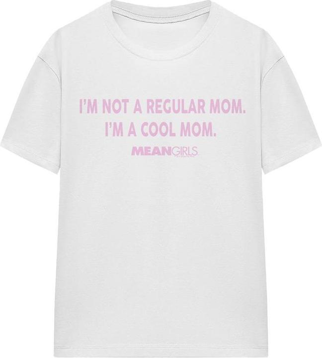 Mean Girls Not A Regular Mom TShirt (XXL)