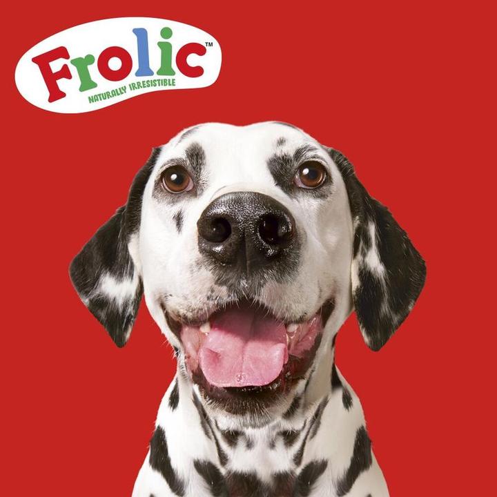 Immagine prodotto Frolic 100% Completo (Senior, Adulto, Junior, 1 pz., 1500 g)