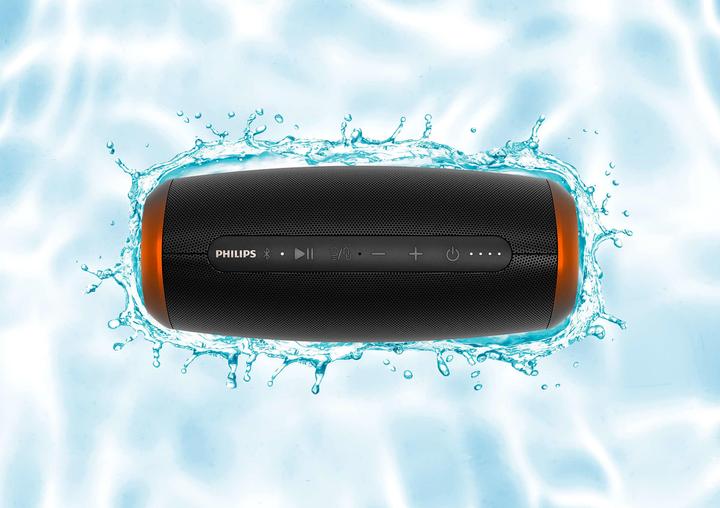 Productafbeelding Philips TAS5305/00 (12 h, Werkt op batterijen)