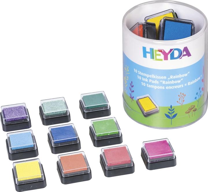 Heyda Tampone per francobolli Mini