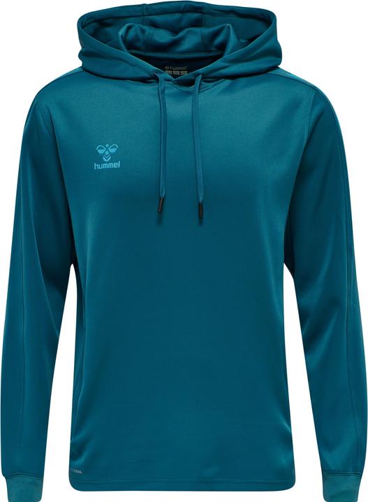 Actual product image hummel Core Xk Poly Sweat Hoodie (S)