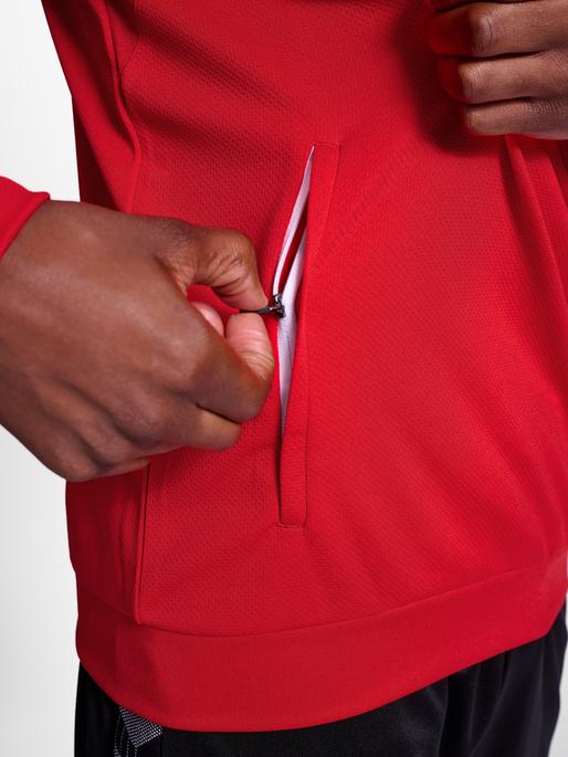 Actual product image hummel Hmlauthentic Pl Hoodie (S)