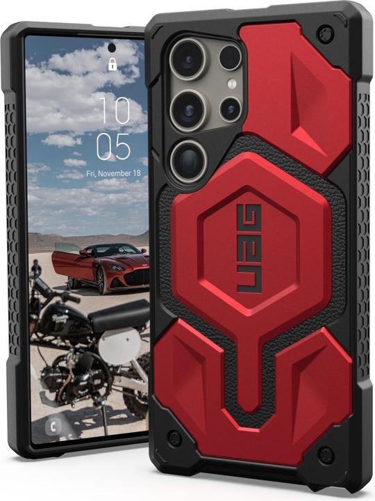 Actual product image UAG Monarch Pro (Samsung Galaxy S24 Ultra)