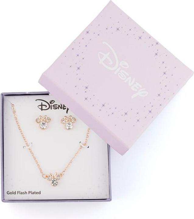 Immagine prodotto Disney Minnie Mouse und Ohr Set (Argento)