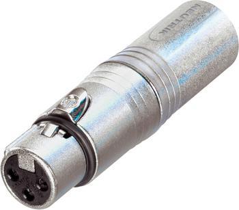 Neutrik Na3f5f (Embrayage double)