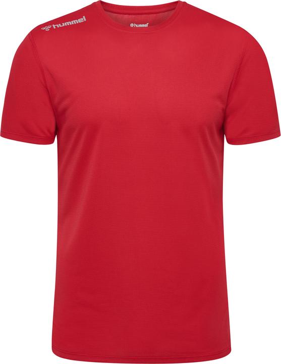 hummel hmlRUN JERSEY S/S