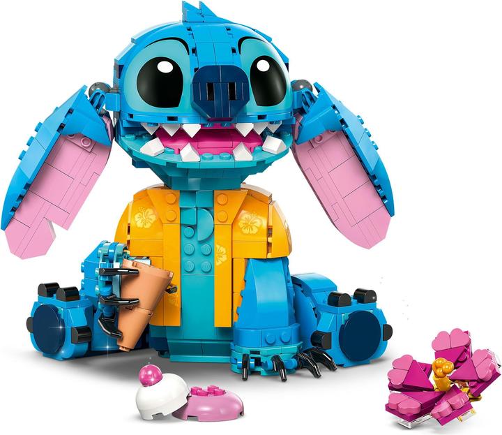 Actual product image LEGO Stitch (43249, LEGO Disney)