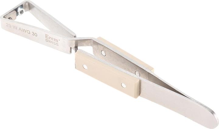 Actual product image Weller Erem Stripping Tweezers