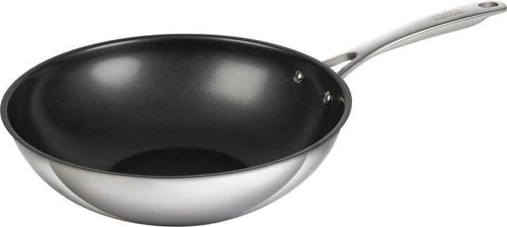 Produktbild Kuhn Rikon Allround (24 cm, Wok Pfanne, Edelstahl)