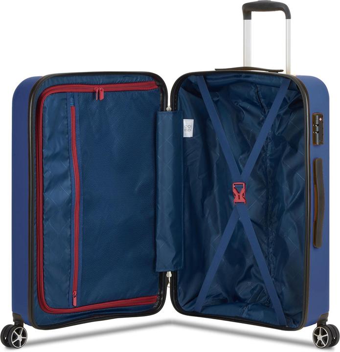 Actual product image Modo by Roncato Nebula 4 Rollen Trolley 66 cm (71.50 l)