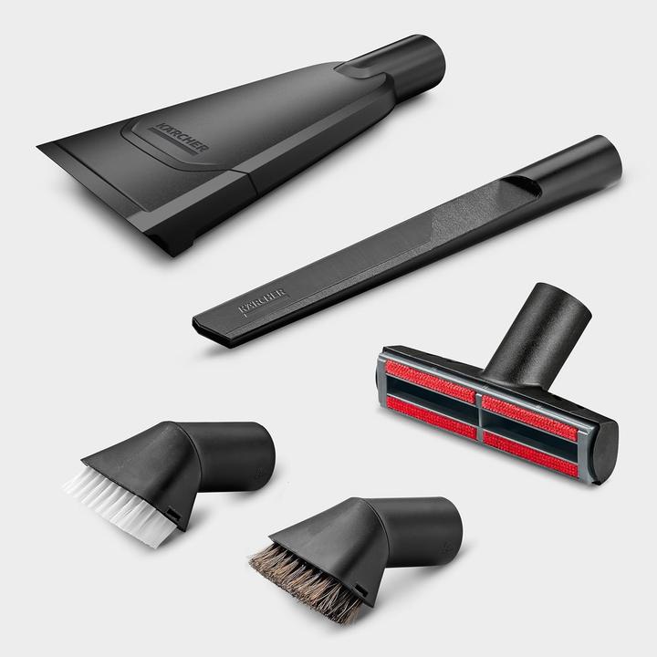 Image du produit Kärcher Nass-/Trockensauger WD 6 P S mit Car- und Pet-Kit (Aspirateur eau et poussière)