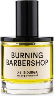 Actual product image D.S. & Durga Burning Barbershop Eau de Parfum 1.7oz 50ml (Eau de parfum, 50 ml)