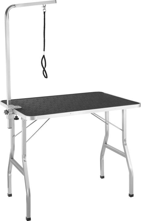 tectake Trimmtisch (Hund)