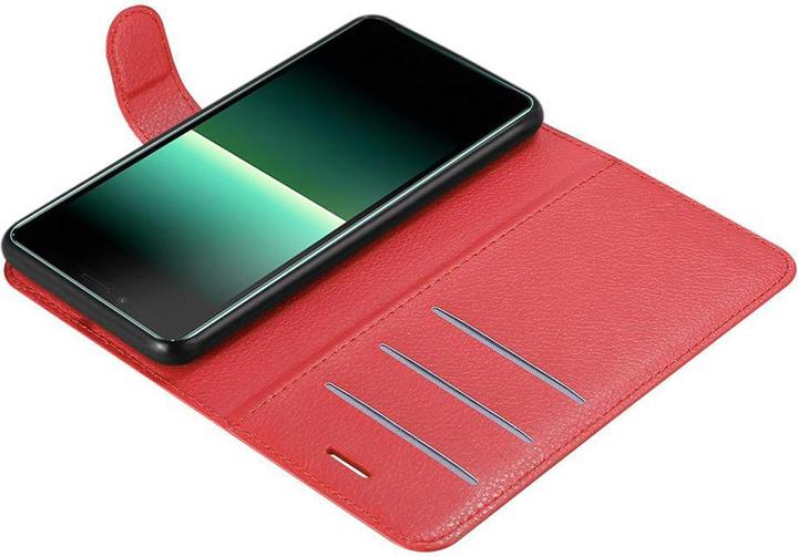 Productafbeelding Cadorabo Boek met kaft met standfunctie (Sony Xperia 10 II)