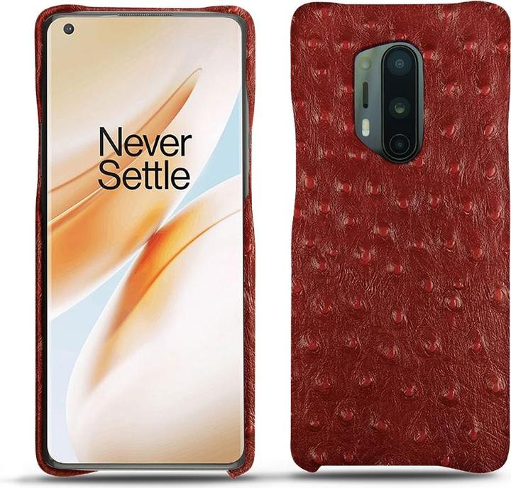 Produktbild Noreve Lederschutzhülle (OnePlus 8 Pro)