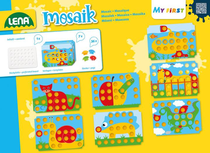 Produktbild Lena My first Mosaic