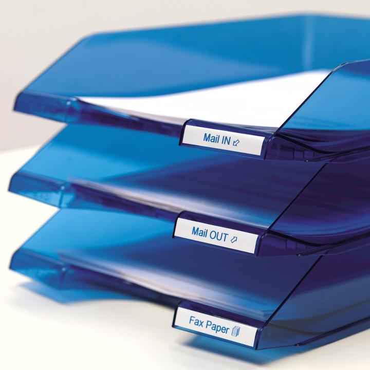 Image du produit Dymo S0720690 Bande standard (0.90 cm, Bleu)