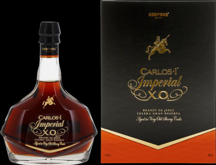 Produktbild Pedro Domecq Imperial XO (1 x 70 cl)