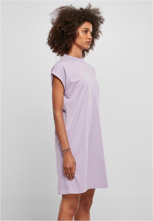 Image du produit Urban Classics Ladies Turtle Extended Shoulder Dress - 2470 (XL)