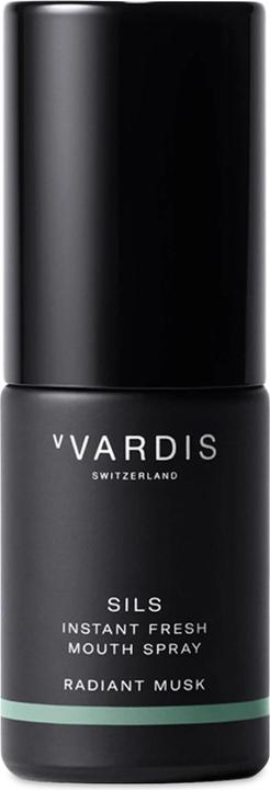 vVardis Sils Mundspray Radiant Musk (15 ml)