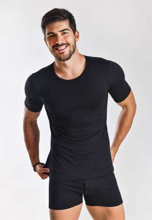 Immagine prodotto Maxte Maglietta Basic MAX Uomo confezione da 5 pezzi (XL)