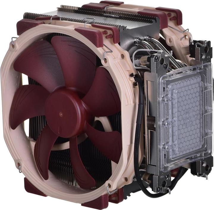 Immagine prodotto Noctua NH-U14S DX-4677 NH-U14S DX-4677 (165 mm)