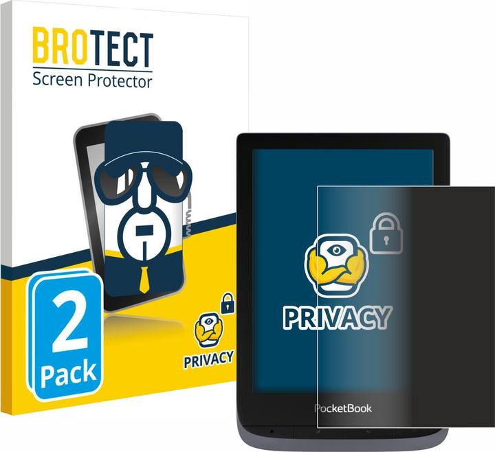Immagine prodotto BROTECT Pellicola privacy antispia Pellicola di protezione dalla luce blu (Touch HD 3)
