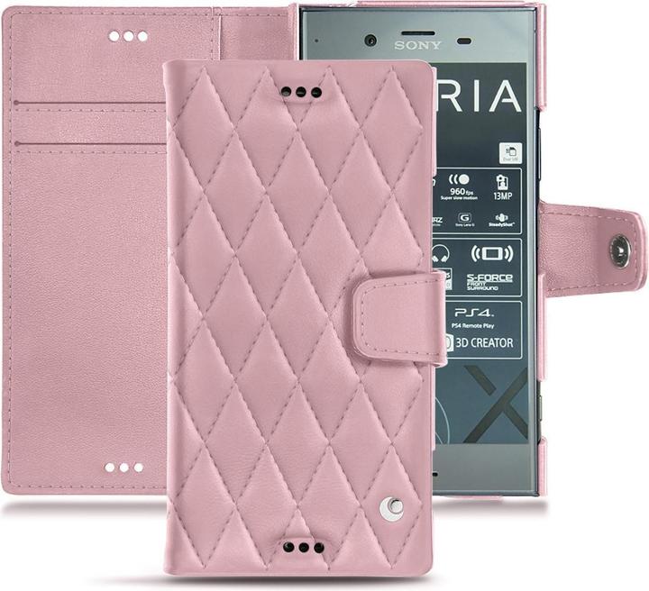Rosa - Couture ( Nappa - Pantone #efbae1 )