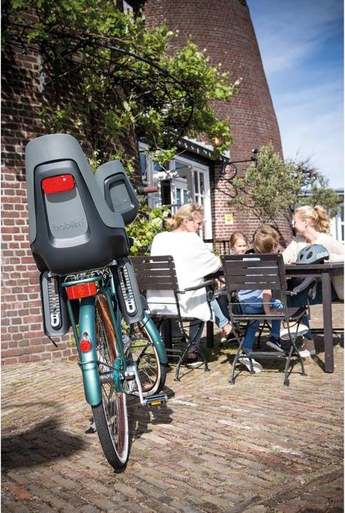 Produktbild bobike One Maxi (Gepäckträger)