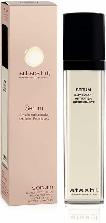 Immagine prodotto Atashi CELLULAR PERFECTION SKIN SUBLIME siero ad alta eficacia iluminador 50 ml (50 ml)