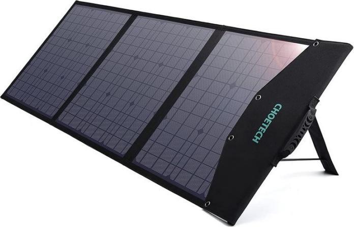 Actual product image Choetech Solar panel (120 W, 4.84 kg)
