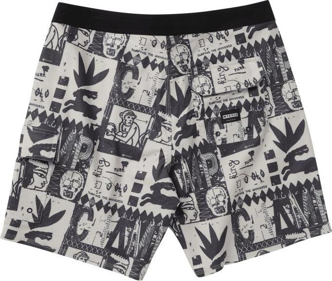Actual product image Mystic Movement Boardshort (34)