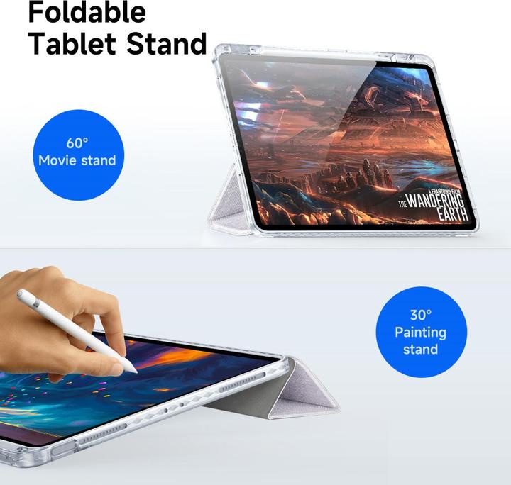 Actual product image Dux Ducis Unid (iPad Air 13 2024 (M2))