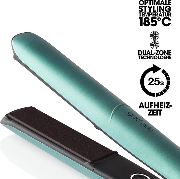 Actual product image ghd Styler e custodia in oro in edizione limitata (Straightening iron)