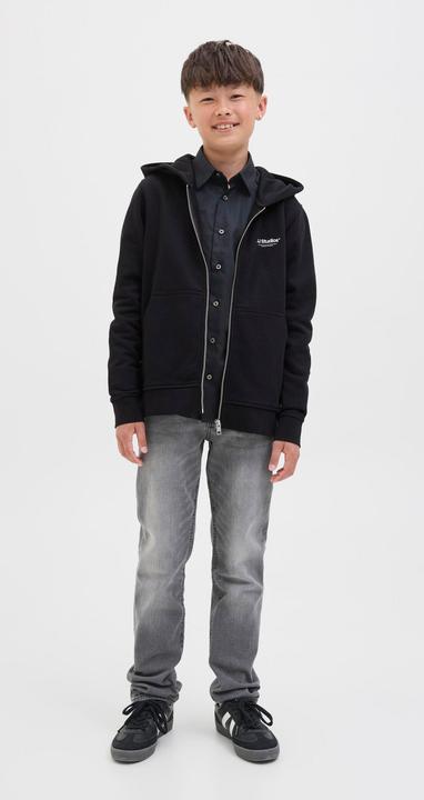 Immagine prodotto Jack & Jones Jjesoho Sweat Zip Hood Noos Jnr (140)