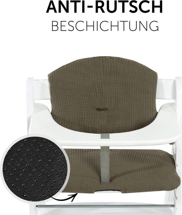 Produktbild Hauck Highchair Pad Select