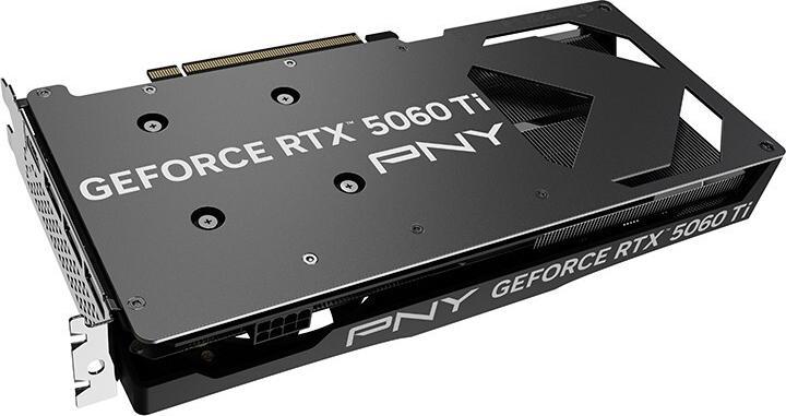 Produktbild PNY Grafikkarte GeForce RTX 5060 Ti 16GB RGB (16 GB)