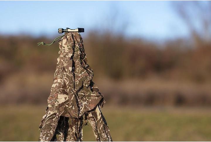 Produktbild Ghosthood Tripod-Camo - CONCAMO brown (Textil)