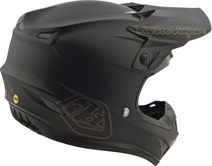 Image du produit Troy Lee Designs SE4 Polyacrylite Helmet - Mono (58 - 59 cm, L)