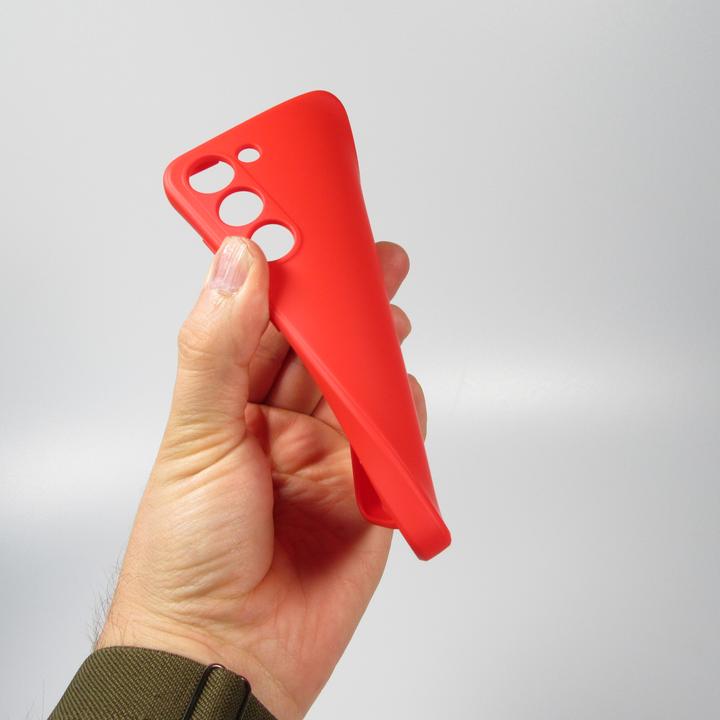 Produktbild PhoneLook Hülle Silikon soft touch (Samsung Galaxy S23+)