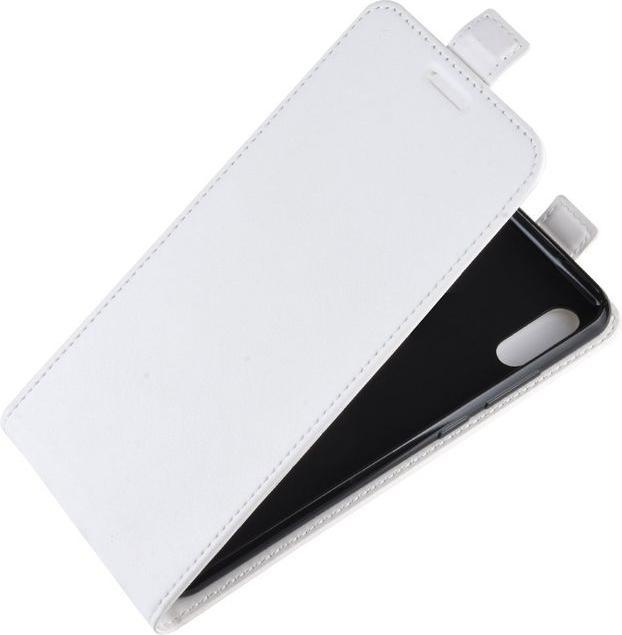 Produktbild MU Classic Leder Flipcase Hülle (Huawei Y6 (2019))