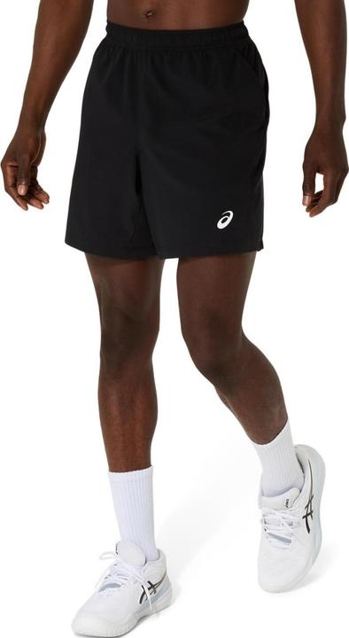 Actual product image ASICS Performance Court 7in Short Herren Schwarz (M)