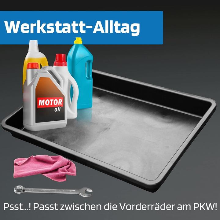 Actual product image SW-Stahl Multipurpose tub 40L