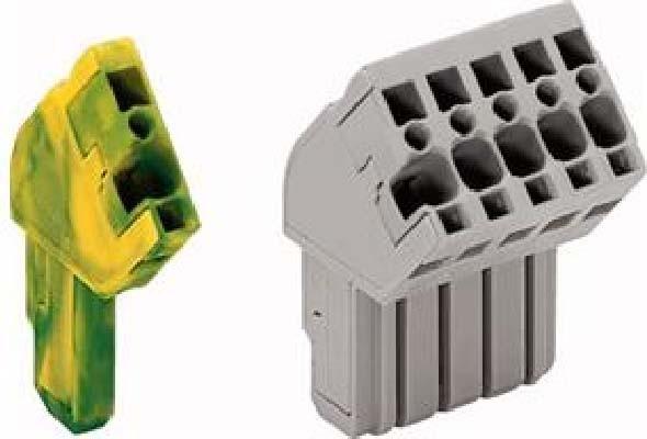 Image du produit Wago Connecteur à ressort