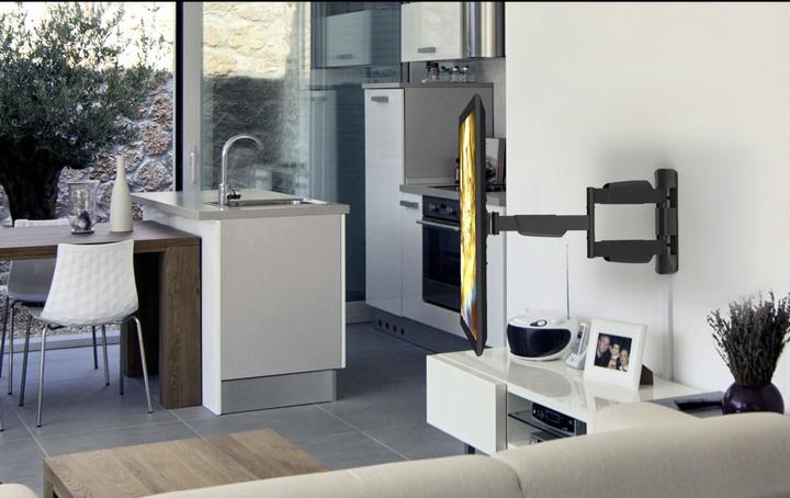 Image du produit Reflecta Flexo 55-4040T (Mur, 55", 35 kg)