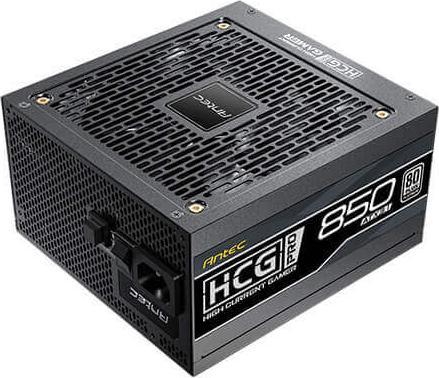 Image du produit Antec Bloc d'alimentation HCG 850 PRO P EC ATX3.1 Modular 80+ Platin retail (850 W)
